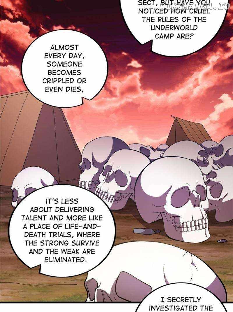Invincible Martial Sage Chapter 134 25